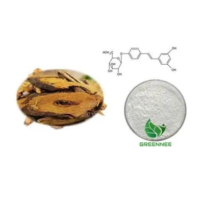 Polidatyna 98%(hplc) cas 65914-17-2