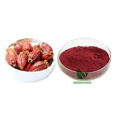 Ekstrakt saffronu proszek CRocyna CAS 42553-65-1 10% 20% 30% 40%